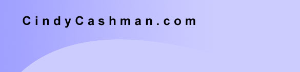 Cindy Cashman