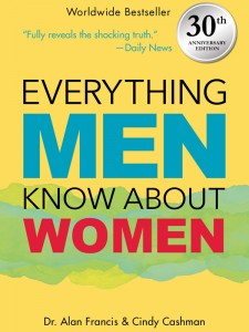 Everything Men Know About Women: 25th Anniversary Edition Dr. Alan Francis