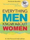 Cover for Everything Men Know About Women by Dr. Alan Francis and Cindy Cashman